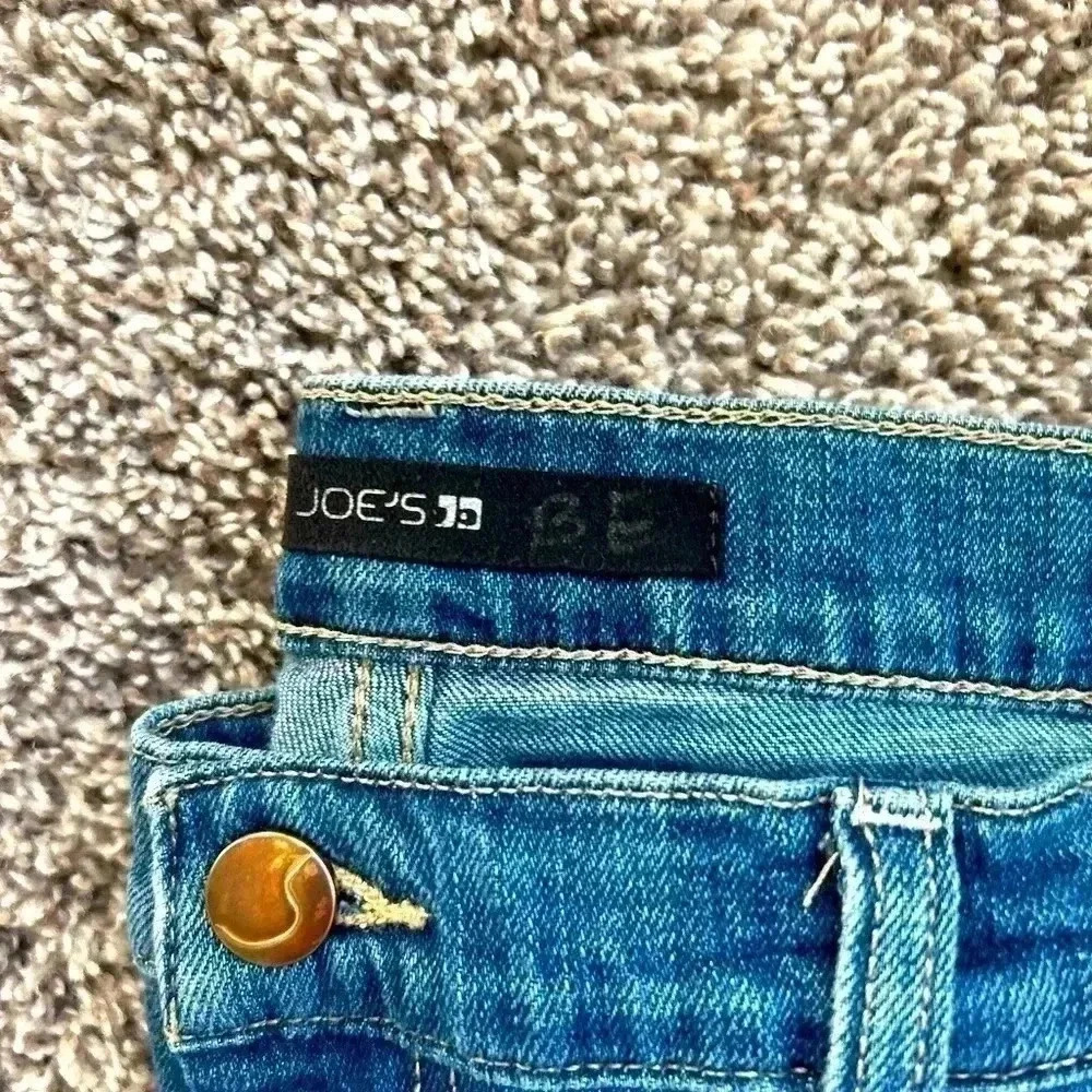 7 For All Man Kind Womens Jeans Size 31 - Picture 7 of 7